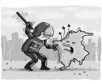 ELTIEMPO's tweet photo. 👉 'Duro golpe'. Esta es la caricatura de Beto para este sábado. Vea más aquí ➡️ https://t.co/DZDPFdIyPK https://t.co/2nQKCe4RjW
