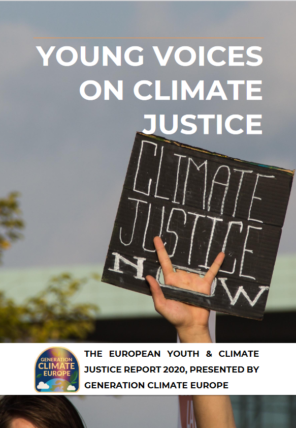FIMCAPEurope's tweet photo. [#LaudatoSiWeek:] #FIMCAP #ClimateAction #highlights from the last years: 
After consulting with 100s of young people from all over Europe, last year FIMCAP released with @ClimateEurope the "#YoungVoices on #ClimateJustice" report 🌍📢🍃🇪🇺: https://t.co/lXKhMZQDT5 https://t.co/O0C7PsoOPw