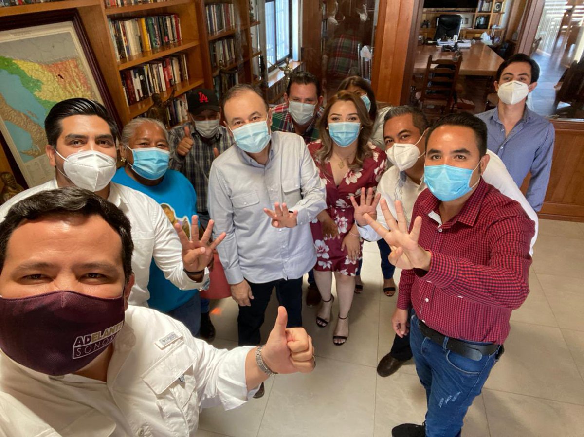 ericksusarrey's tweet photo. Esté proximo 6 de junio @AlfonsoDurazo  será el próximo Gobernador de Sonora  #UnSonoraParaTodos  #SomosSonora https://t.co/4NhsSHaLNy