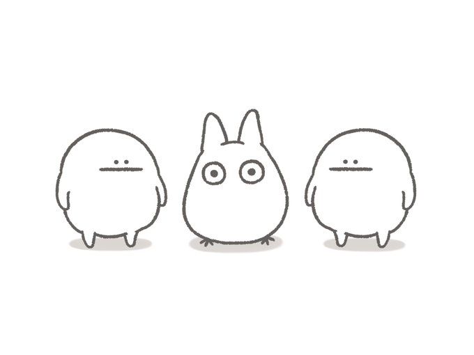 小トトロ のイラスト マンガ作品 7 件 Twoucan