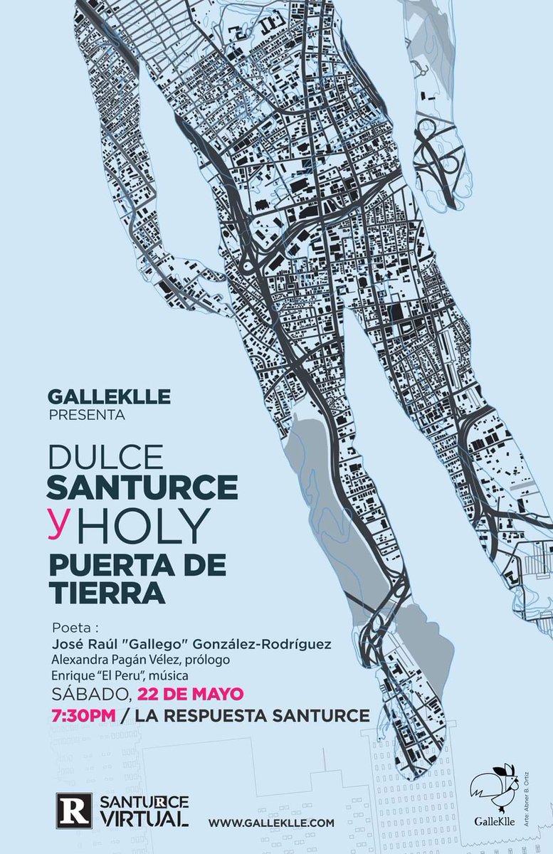 Hoy sábado a las 7pm en <a href="/LaRespuestaPR/">La Respuesta PR</a> en la Avenida Fernández Juncos en Santurce
