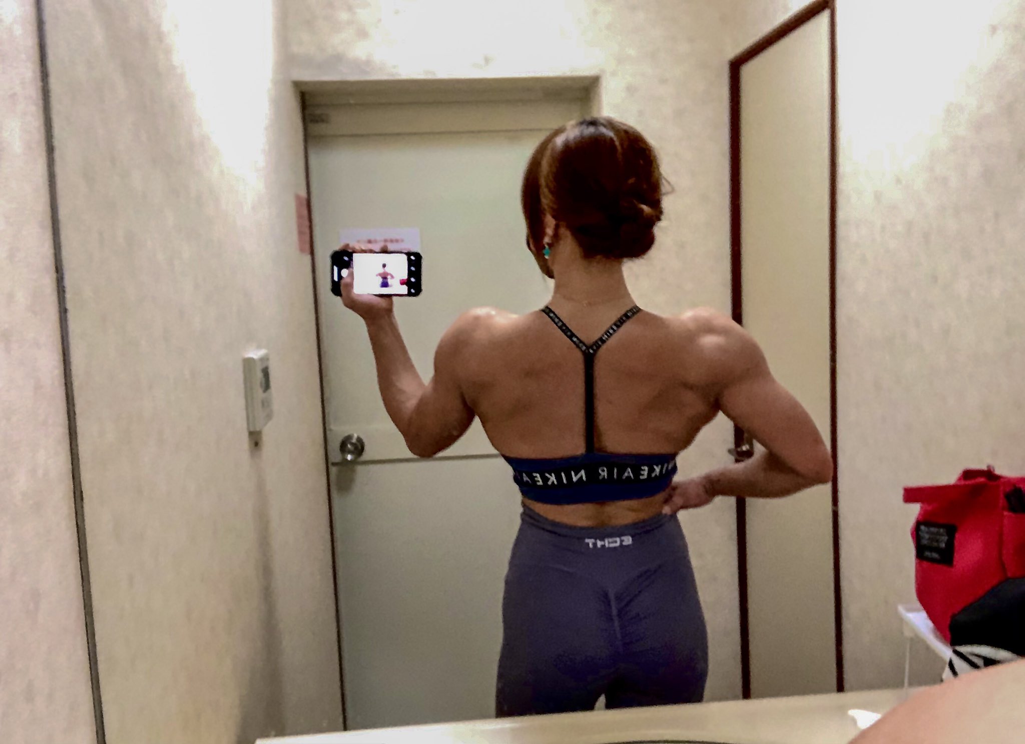 تويتر 𝚁𝚘𝚌𝚘 ʚ ɞ على تويتر しっかり食べて減量のはずが しっかり食べ過ぎて増量になりました その分 動けるし焦らない焦らない 背中 筋トレ女子 ダイエット T Co 0rjft60ftb تويتر 𝚁𝚘𝚌𝚘 ʚ ɞ على تويتر しっかり食べて減量のはずが しっかり食べ過ぎて増量になりました その分 動けるし焦らない焦らない 背中 筋トレ女子 ダイエット T Co 0rjft60ftb