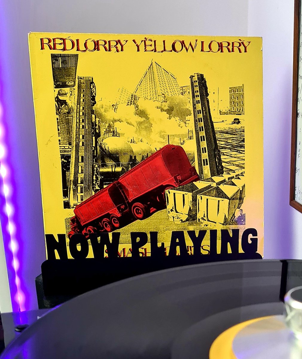 dollyblueMC's tweet photo. Happy #WorldGothDay 

Next up....

#NowPlaying #RedLorryYellowLorry #SmashedHits
#vinylcollection #vinylrecords #vinylforever #vinycollector #vinyljunkie #vinylalbum #vinylcollectors https://t.co/sTUQhAVg3i