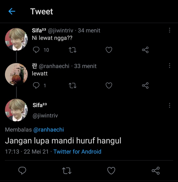 란 tweet media