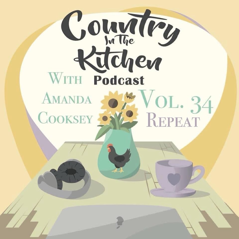 Country In The Kitchen_Podcast tweet media