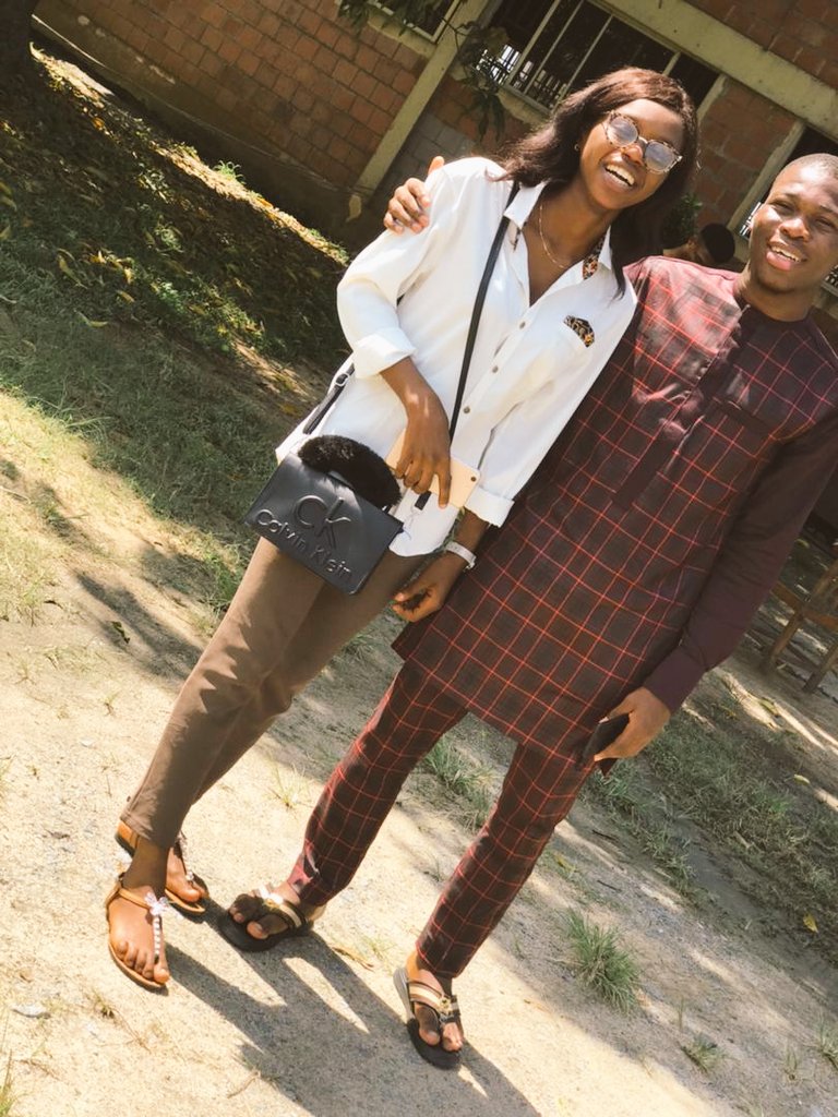 Greene__Ruth's tweet photo. Lecturer: Ruth, what's d meaning of TETFUND

Me: The Energy To Further University No Dey 🤧 https://t.co/E3XYtict1T