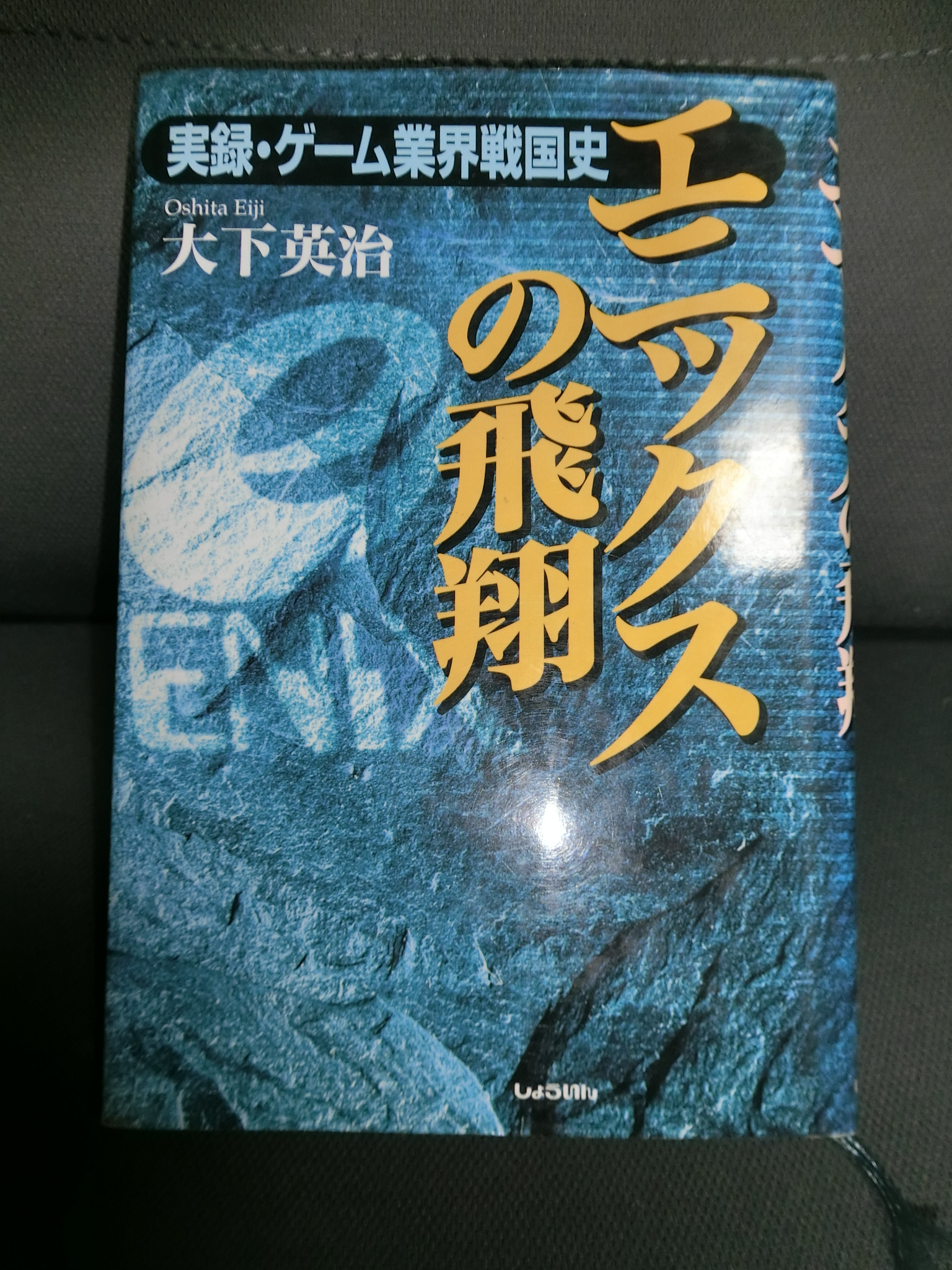 エニックスの飛翔 実録・ゲーム業界戦国史