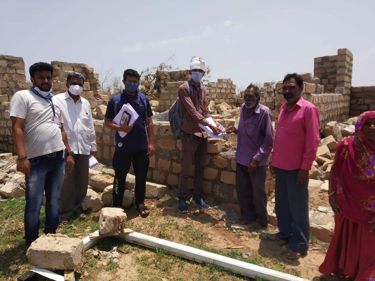 SdmRajula's tweet photo. Cash dole disbursement and house to house survey started in jafarabad and rajula taluka. We will complete it within  3 to 4 days.
# cyclonereliefwork
@ddoamreli
@CollectorAmr 
@pkumarias 
@revenuegujarat 
@CMOGuj https://t.co/MzfX3pkLhk