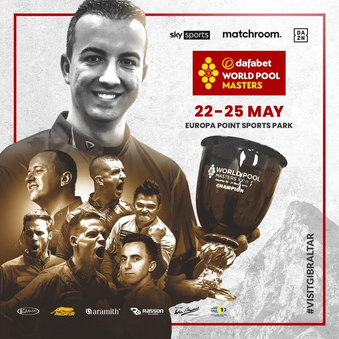 Can David Alcaide defend his title?