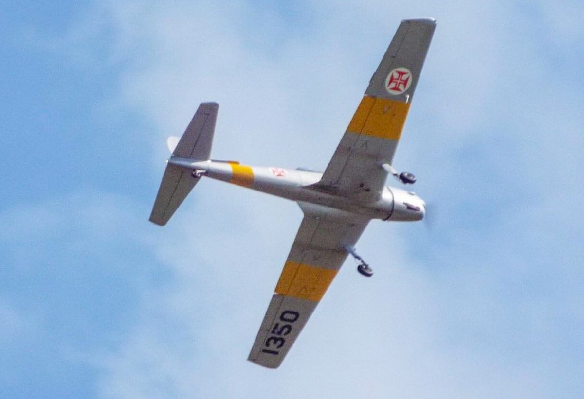 AlexChambers666's tweet photo. @RAFBBMF #chipmunk #chipmunk75 #trainer #RAF #AvGeek #HappyBirthday @Disco_BBMF very happy 75th birthday to the humble Chippy! https://t.co/vquvPpUUNq