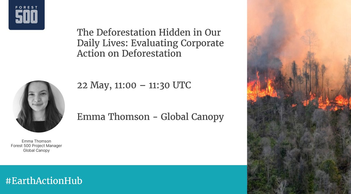 Global Canopy tweet media
