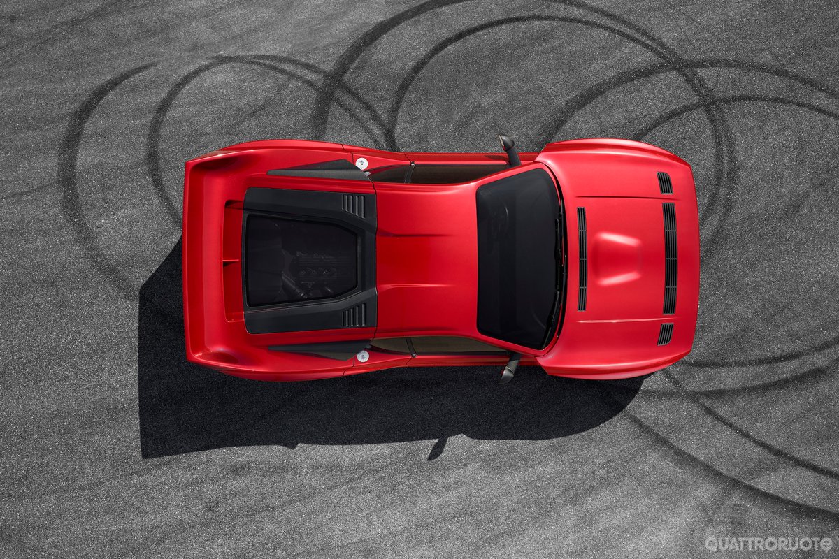 quattroruote's tweet image. Dal mito della #Lancia Rally 037 nasce la #Kimera Automobili EVO37, supercar stradale da 505 cavalli che sarà prodotta in soli 37 esemplari con prezzi a partire da 480.000 euro più Iva ----&amp;gt; bit.ly/3fDIazJ