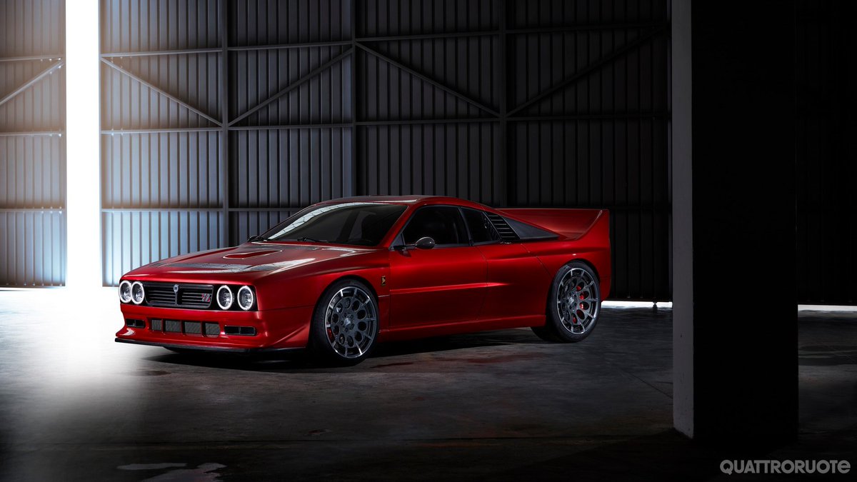 quattroruote's tweet image. Dal mito della #Lancia Rally 037 nasce la #Kimera Automobili EVO37, supercar stradale da 505 cavalli che sarà prodotta in soli 37 esemplari con prezzi a partire da 480.000 euro più Iva ----&amp;gt; bit.ly/3fDIazJ