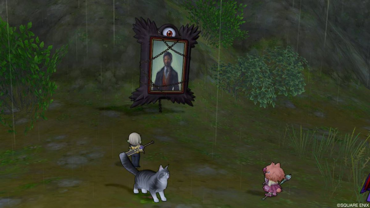 幻想画 Dq10 幻想画 Dq10