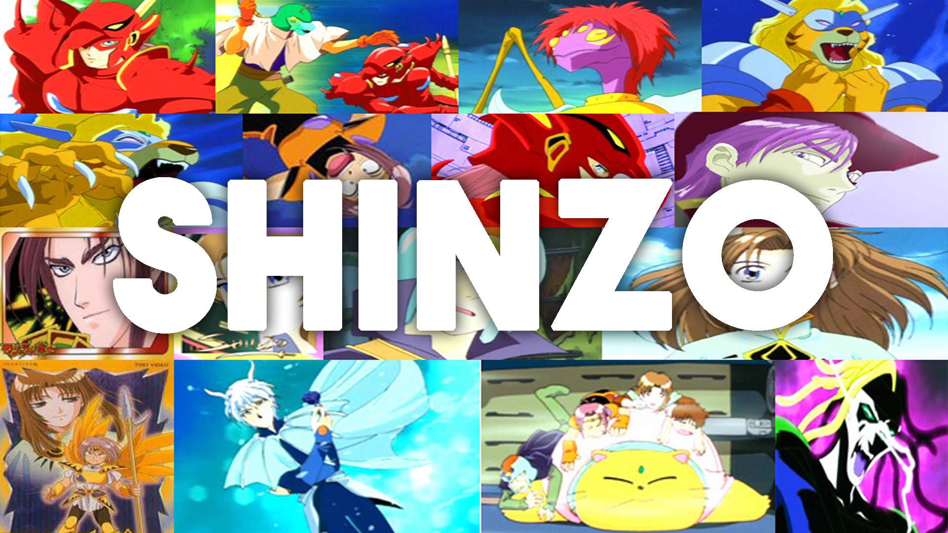 Anime Like Shinzo
