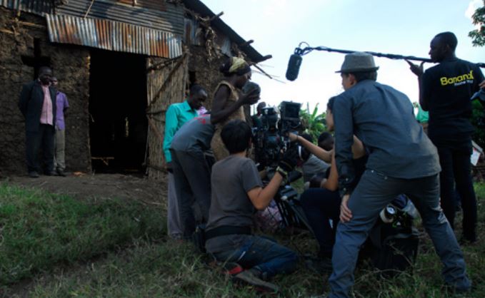 ndagijerichie's tweet photo. Several movies have been shot in Uganda, basing on Ugandan stories, and have made it big on both the local &amp; international scene. Movies like; Queen of Katwe, Kony: Order from Above, etc

Let's hold tight 'cause there is yet a big one premiering soon.🎬
#ImperialBlueMovie https://t.co/NKbBKpfbZd