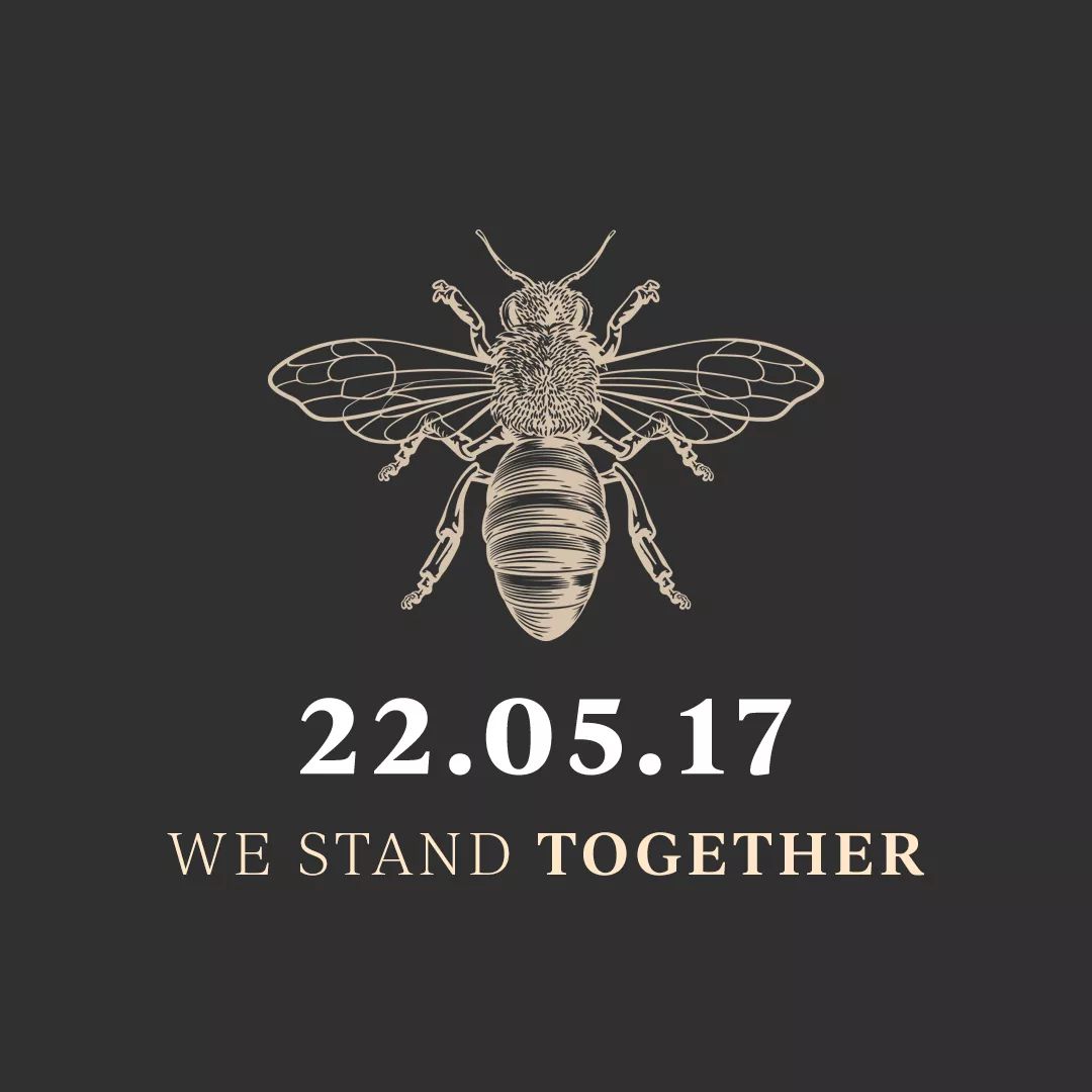 Today we are remembering the terrible atrocities at the Manchester Arena in 2017. Our thoughts are with the 22 families of those we lost, and the 800 injured who will forever be affected by the events of that day.

#remember #manchesterbee #manchester