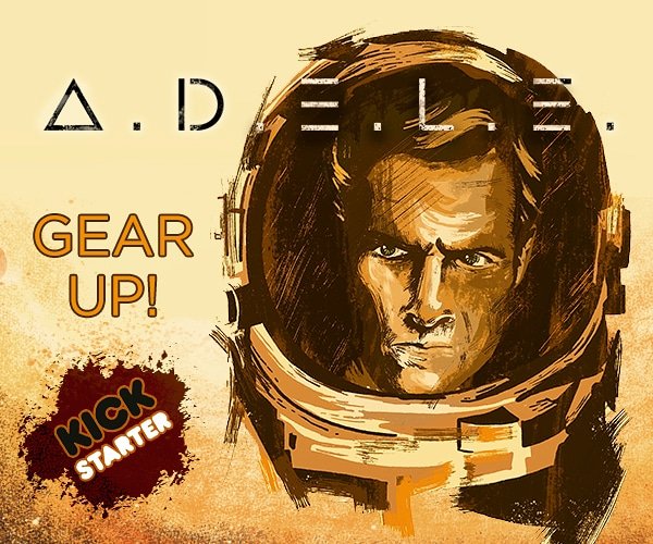 Durante todo el día de hoy estaremos en las jornadas virtuales de SBD Jocs organizadas por <a href="/cerclemilenari/">Associació Cercle Mil·lenari</a> y <a href="/Darkstoners/">Darkstone Juegos</a> haciendo demos del #Saigon1975 🚁 (proto finalista) y de #ADELE 🚀(¡en KS dentro de solo 2 días) discord.gg/wQUy4DWG  Join us!