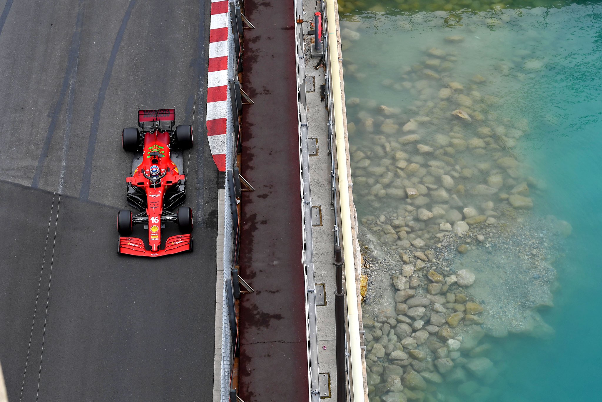 Charles Leclerc, Ferrari