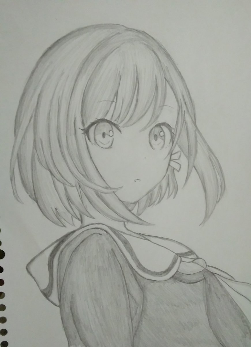 えななん模写！#プロセカ #prsk_FA #東雲絵名