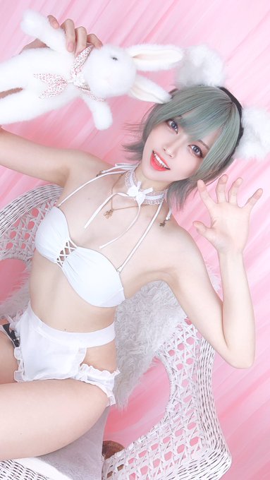 Twitterのコスプレ画像12