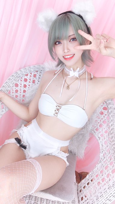 Twitterのコスプレ画像14