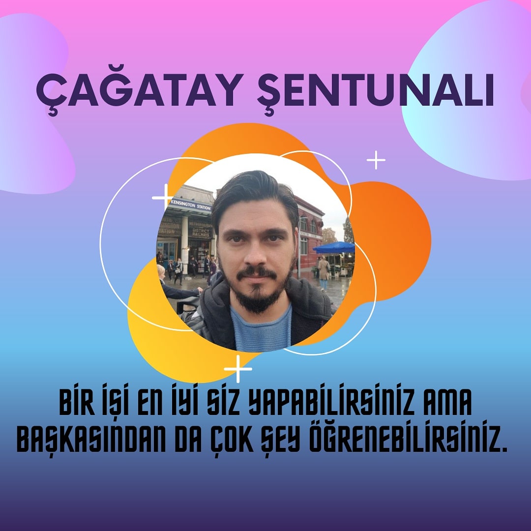 Çağatay Bey'den sizlere:
#launch2021 #launch #marmarakagik #kariyer #girşimcilik #game #zirve
<a href="/marmara1883/">Marmara Üniversitesi</a> <a href="/marmaraappnet/">marmaraapp</a>