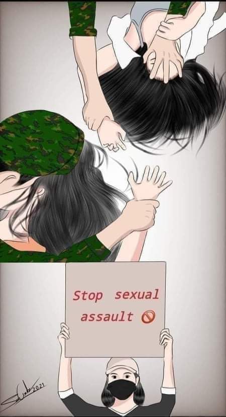 Albert78192196's tweet photo. #SaveMyammar 🙏🙏🙏
#WeWentDemocracy 😇
#FightingMyanmar 💪
#crdtoownerseinnleinu
#savemindatt🙏🙏🙏
#PrayForMyanmar 😇
#StopSexuatassauit🚫 https://t.co/P895T9rphd