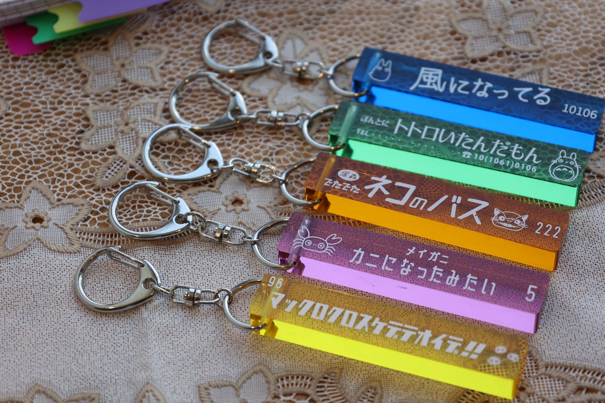 ジブリがいっぱい どんぐり共和国【公式】 on X: 