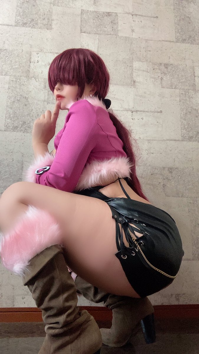 madhoney01's tweet photo. ザ・キング・オブ・ファイターズ１５
シェルミー

 #コスプレ #KOF15  #KOF https://t.co/LTL8j0tmLn