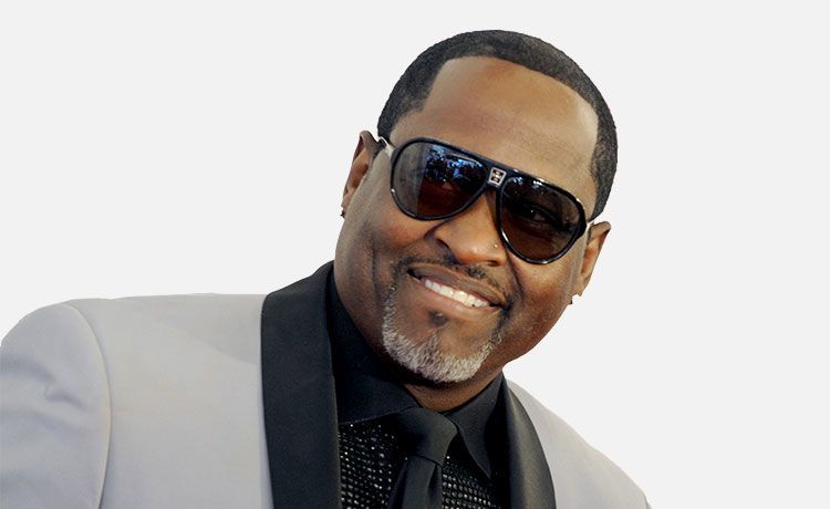 Happy Birthday Johnny Gill!  