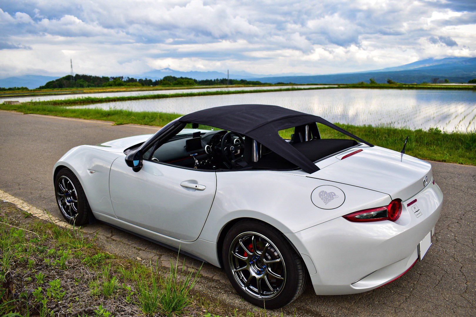 ロードスター ビキニトップ