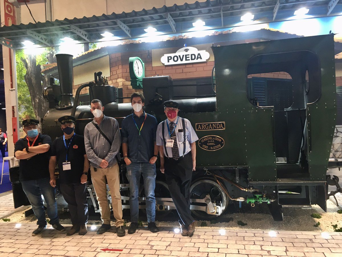 Tren de Arganda tweet media