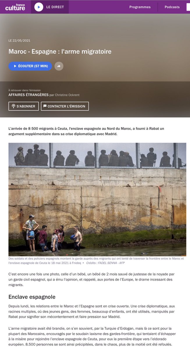 Gerald Knaus A Twitter Ce Matin Sur Franceculture Avec Ockrent La Crise Actuelle Peut Elle Se Resoudre Uniquement Au Niveau Bilateral Quelles Reactions A Bruxelles Ou Le Chantier D Un Pacte Migratoire Gerald Knaus A Twitter Ce Matin Sur Franceculture Avec Ockrent La Crise Actuelle Peut Elle Se Resoudre Uniquement Au Niveau Bilateral Quelles Reactions A Bruxelles Ou Le Chantier D Un Pacte Migratoire