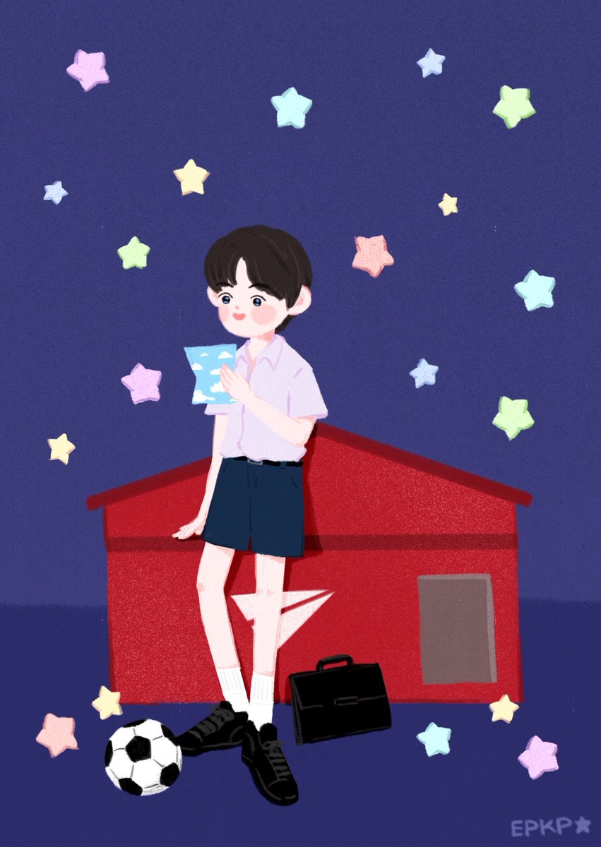 nanalovesprem's tweet photo. 📮💌🐶🌟

#Mii2 #จมอ่านว่าจอมอ
#CloseFriendxJimmyTommy
#มีปัญหาปรึกษาดาว https://t.co/SBBQAS881o