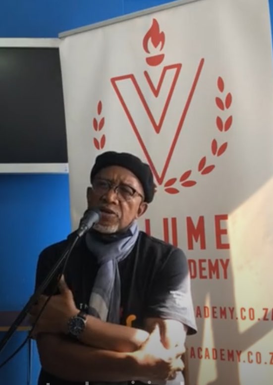 Lovely morning at <a href="/volume_academy/">Volume Music Academy</a> thank you so much  for having me with <a href="/musicexchange/">Music Exchange SA</a> #education #givingback