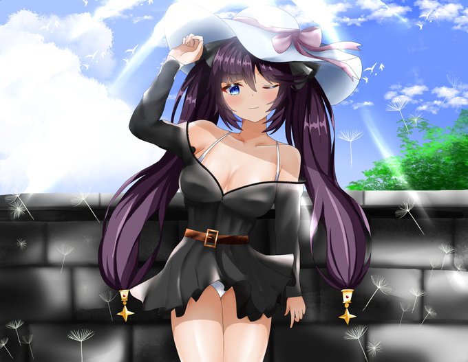 タイツなしバージョン(‾▽‾;) 