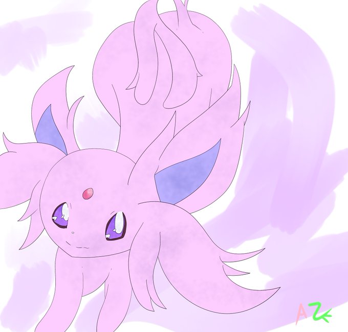 エーフィのtwitterイラスト検索結果 エーフィのtwitterイラスト検索結果