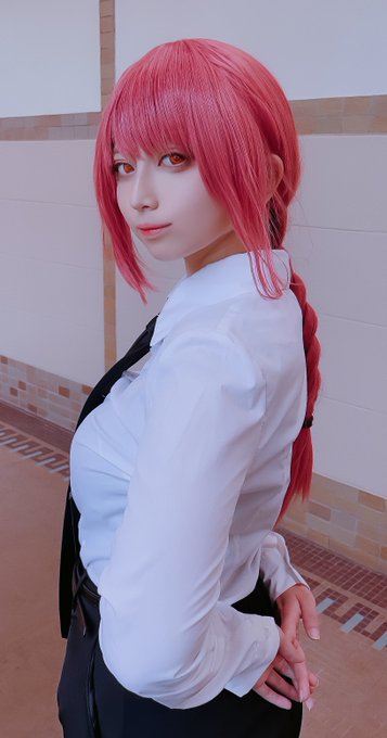 Twitterのコスプレ画像6