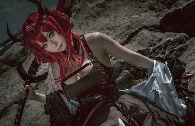 コスプレイヤーまいのTwitter画像5