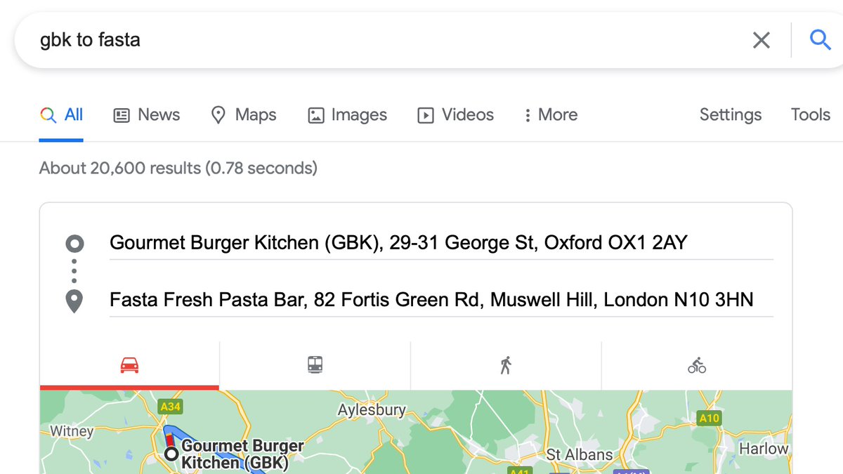 Turns out I gotta do a food tour before I pick up the fasta file I converted from genebank. Google you know me too well. #hungrybioinformatician