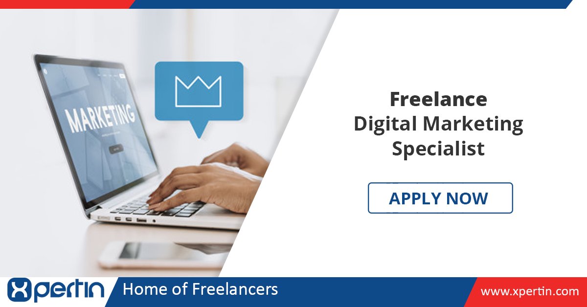 Xpertin_me's tweet photo. Freelance Digital Marketing Expert REQUIRED
Create an ad for clothes
Budget: 1000$ - 2500$
Bid on this project: https://t.co/ObT4h9EKjF
#xpertin #freelancing #workfromhome #remotejob https://t.co/KHXdI1yVMq