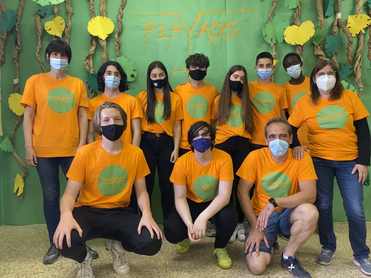 Participació completada! En un any complicat, amb un repte organitzatiu gegant, estem molt contents amb l’experiència! ⠀
Com ens havien dit, ##flllleida és una passada!!!⠀
<a href="/EPS_UdL/">Politècnica UdL</a> <a href="/elsplanells/">INS Els Planells</a> <a href="/jtrillabaldoma/">Jordi Trilla</a> <a href="/MirallesMontse/">Montse Miralles</a> <a href="/RSole1T/">Ramona Solé Torres</a>