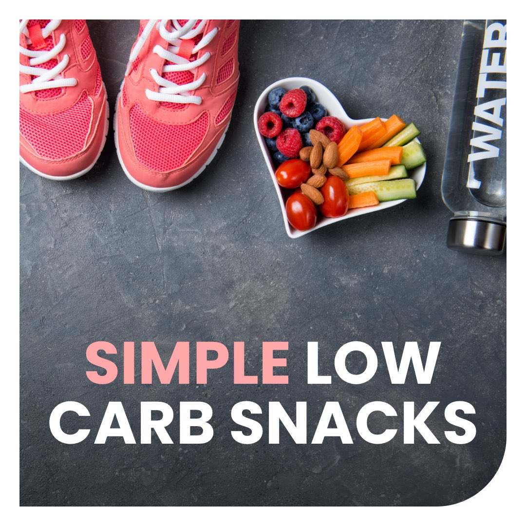 LowCarbProgram's tweet photo. Easy, on the go low carb snacks 🤤
(1/3)
#snacks #gotosnacks #lowcarbsnacks #lowcarbfood https://t.co/KUghWWnUd2
