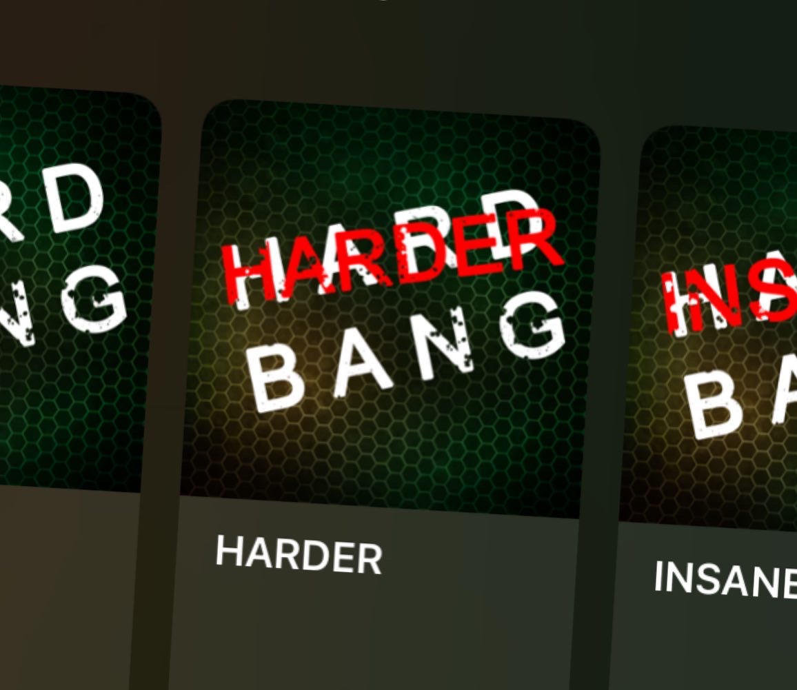 dirtylittlebit's tweet photo. Implemented Game Center leaderboards for iOS version. Will be available with next update. #screenshotsaturday #indiegame https://t.co/murGJfb20W