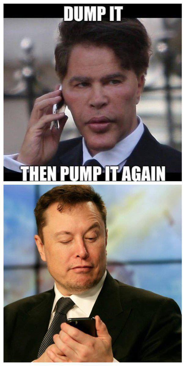 CryptooHero's tweet photo. @elonmusk @cz_binance @justinsuntron @michael_saylor https://t.co/aM5yf2XNam