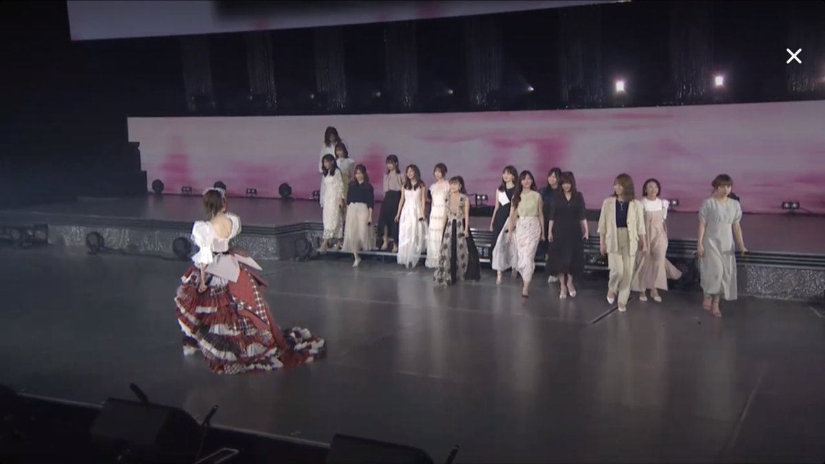 Gela S Tweet More Crying 峯岸みなみ卒コン 祝みいちゃん卒業 Akb15周年 Trendsmap