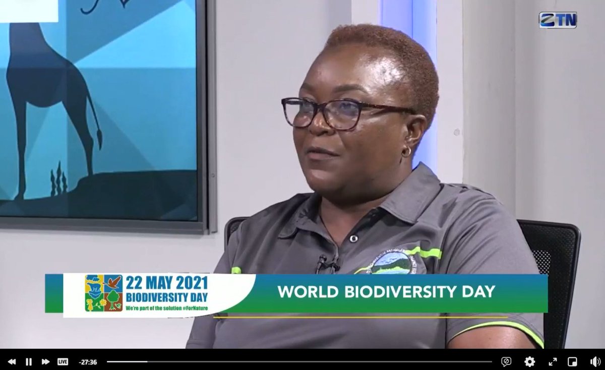 <a href="/EMAeep/">E.M.A</a> appreciates a participatory approach in preserving #biodiversity .The Environmental Management Act  provides for public participation. Amkela from <a href="/EMAeep/">E.M.A</a>  states, this petition is crucial as it seeks to involve everyone in #biodiversity  management 
#MyPlanetMyRights