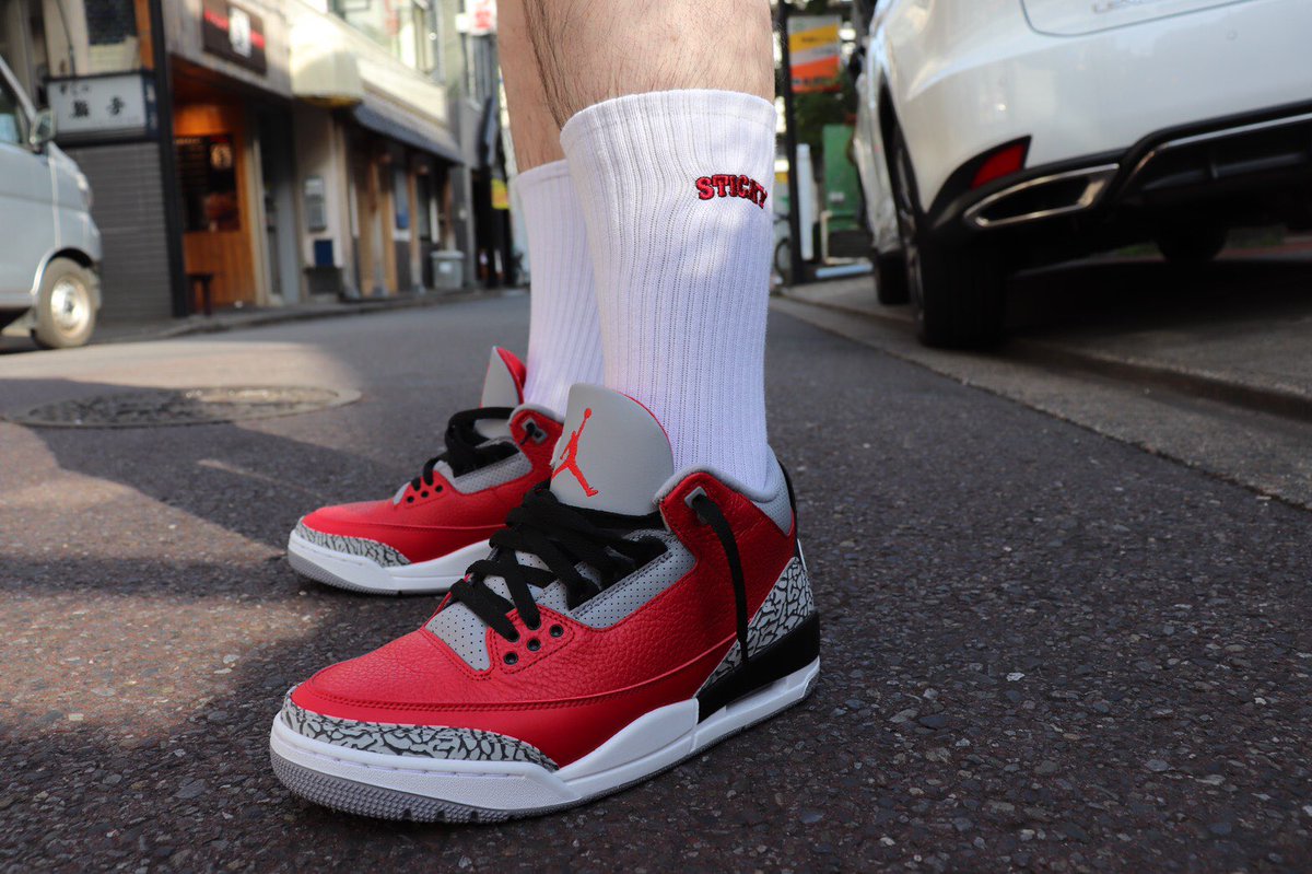 sticky_online's tweet photo. STICKY LOGO SOCKS 🧦 
6月1日(火) 販売スタート
men’s     Black. White
women’s.  White https://t.co/jQhAP7OCrF