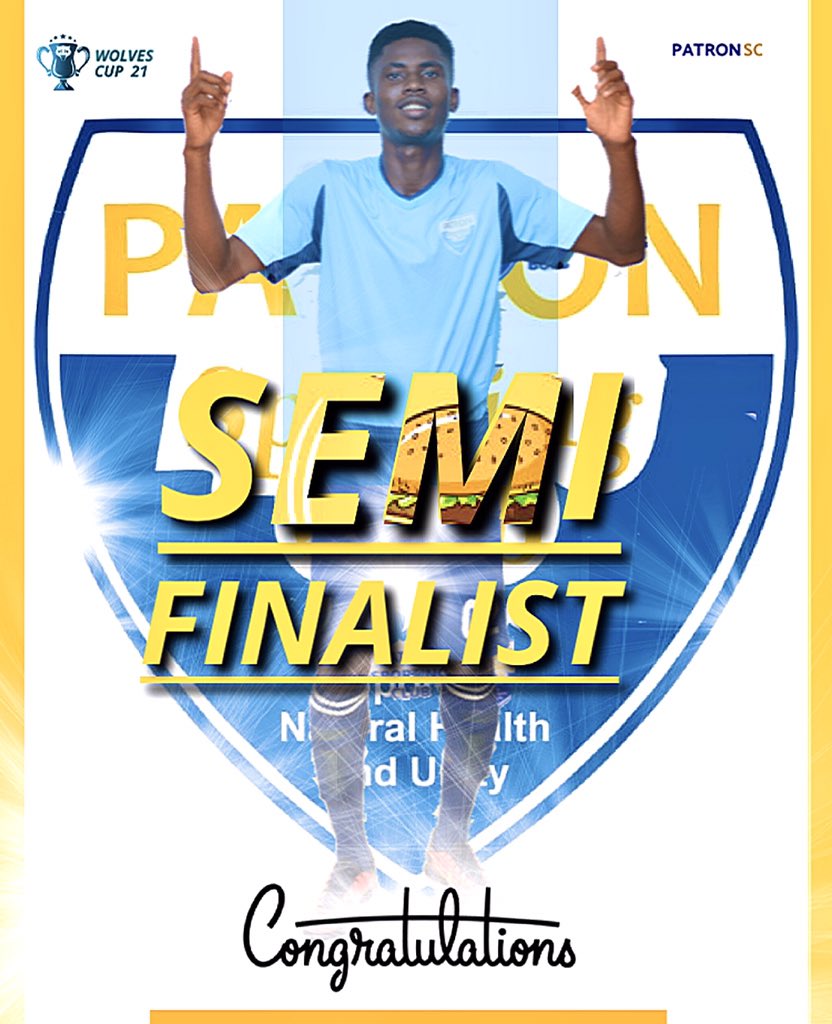ClubPsc's tweet photo. WOLVES CUP21  || SEMI FINALIST.

Having won our first game of the tourney against @MobilePhonePeopleS.A, PSC goes on to qualify and set up a semi final match against @TopScoutFC on Monday evening at 6pm. We drew goalless in our two consequent matches, 5pts and conceded no goal. https://t.co/O98ot0ERQr